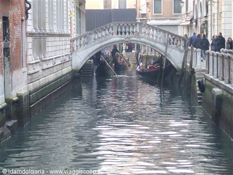 VENEZIA - Canale