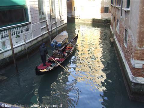VENEZIA - Canale