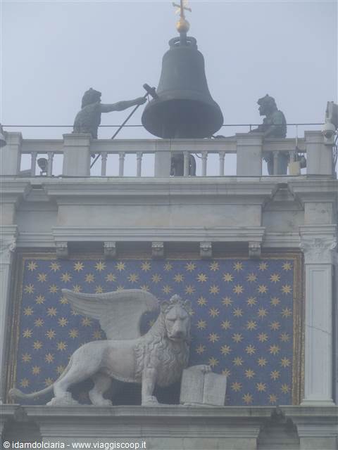 VENEZIA - Torre dell'Orologio