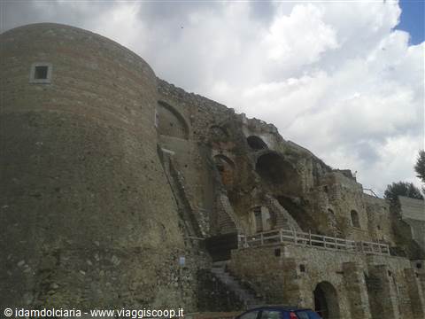CALITRI - Centro storico