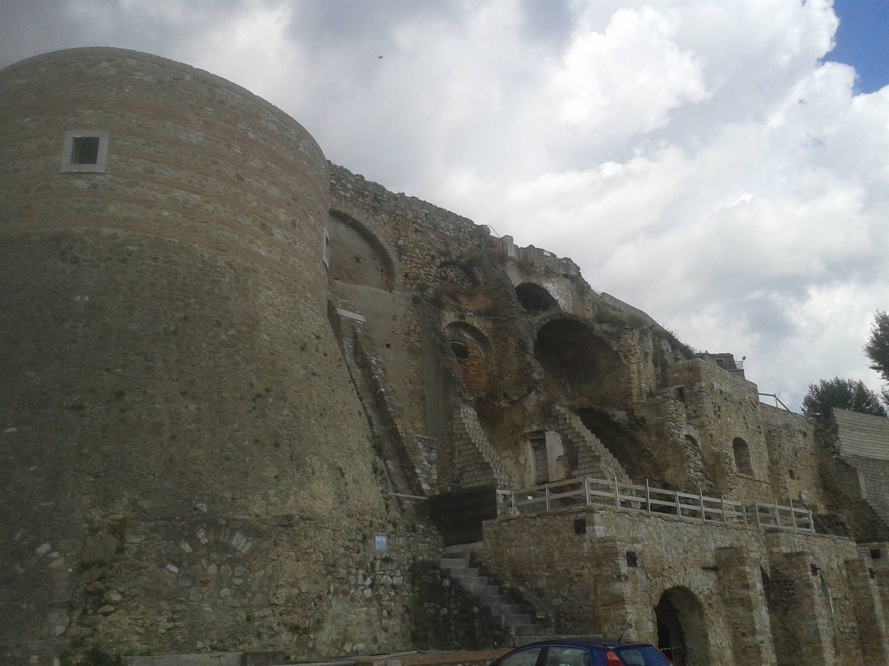 CALITRI - Centro storico