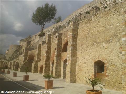 CALITRI - Centro storico