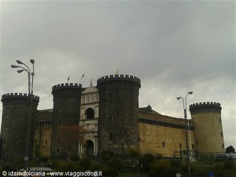 NAPOLI - Maschio Angioino