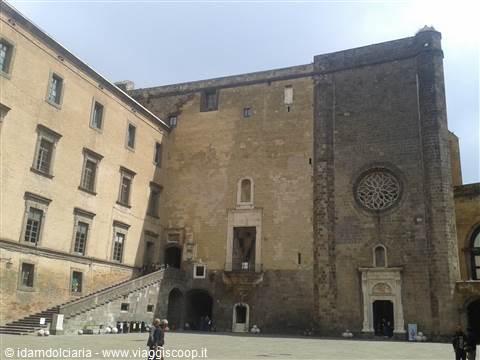 NAPOLI - Maschio Angioino