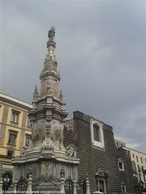 NAPOLI - Centro Storico