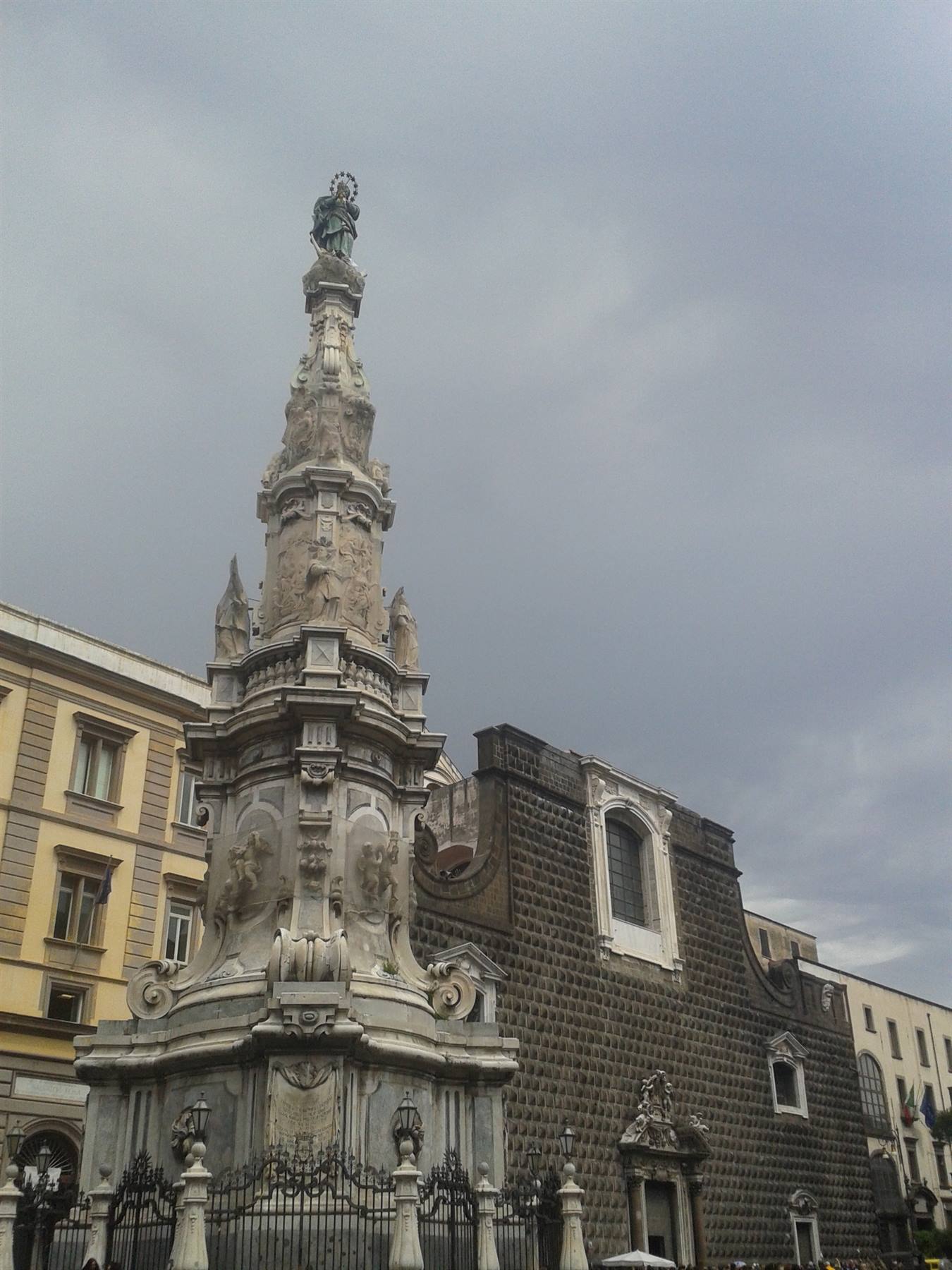 NAPOLI - Centro Storico