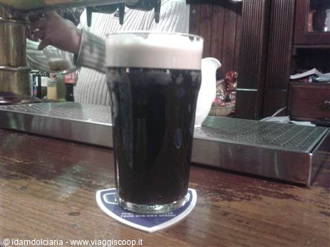 DUBLINO - Guinness
