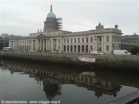 DUBLINO - Custom House
