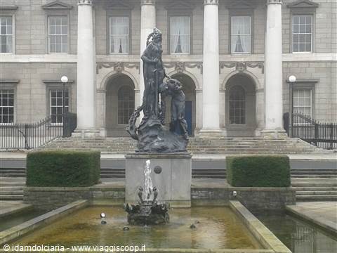 DUBLINO - Custom House