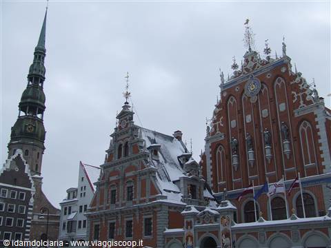 Riga - Centro