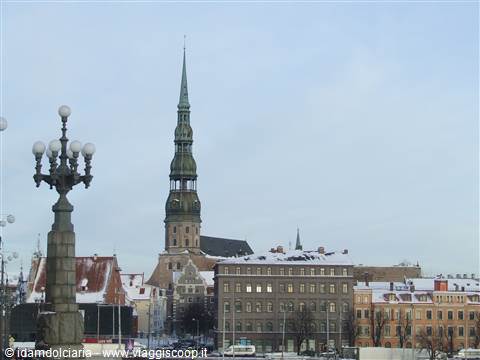Riga - Panorama