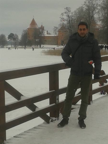 Castello di Trakai