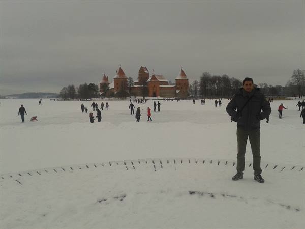 Castello di Trakai
