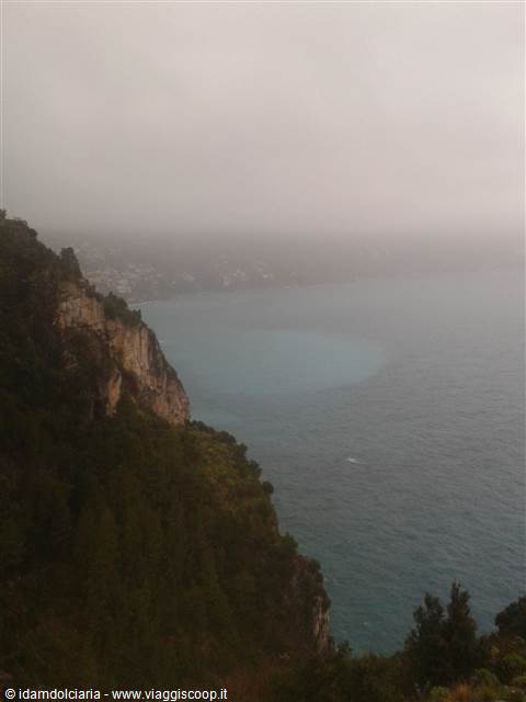 Cetara - costiera
