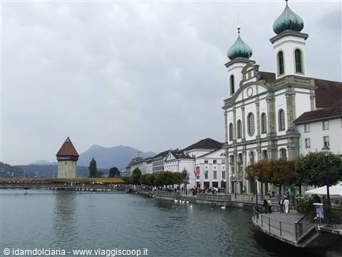 LUCERNA - Panorama