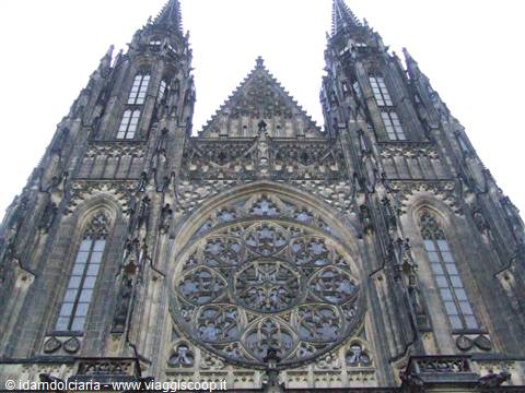 PRAGA - S. Vito