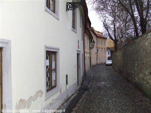 PRAGA - Novy Svet