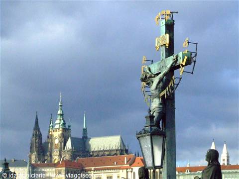 PRAGA - Panorama