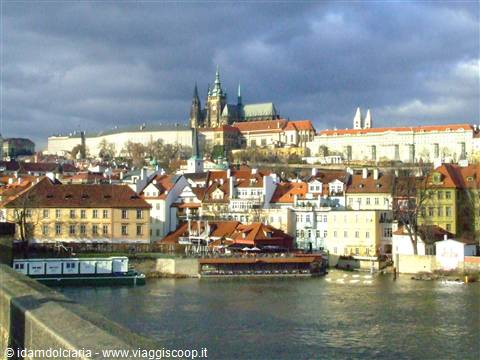 PRAGA - Panorama