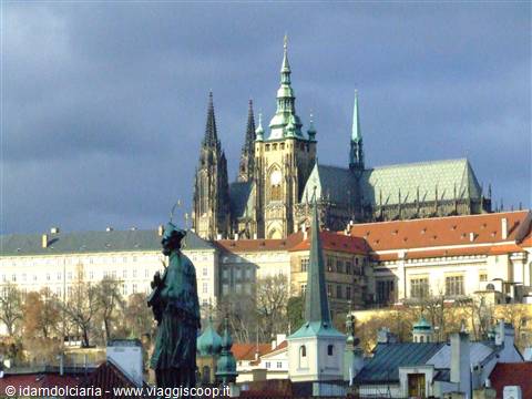 PRAGA - Panorama