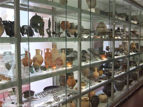 BUDAPEST - Aquincum :museo archeologico