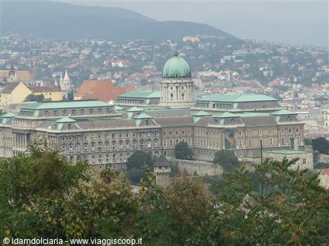 BUDAPEST -il Castello
