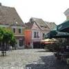 SZENTENDRE - Piazza della Cattedrale UNGHERIA 