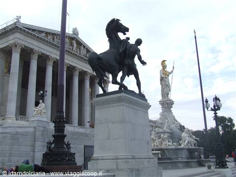 VIENNA - il Parlamento