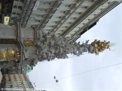 VIENNA - il Graben