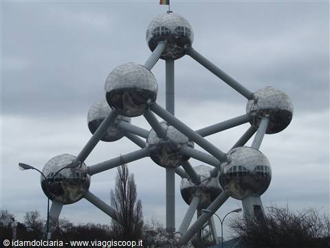 BRUXELLES - Atomium