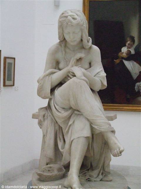 BENEVENTO - Museo del Sannio