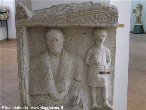 BENEVENTO - Museo del Sannio
