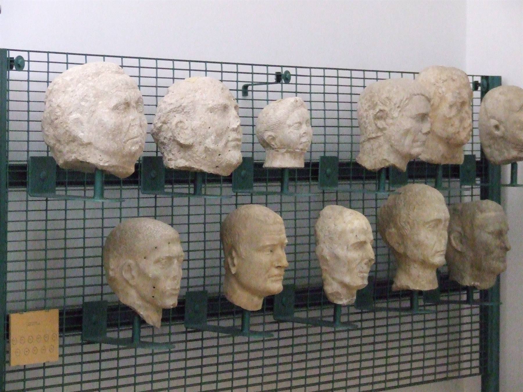 BENEVENTO - Museo del Sannio