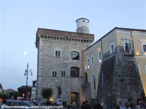 BENEVENTO - Rocca dei Rettori