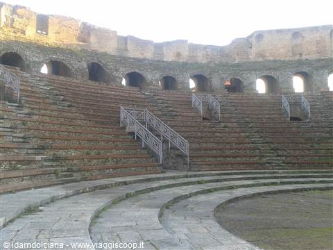 BENEVENTO - Teatro Romano