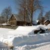 Un altro villaggio della Karelia RUSSIA 