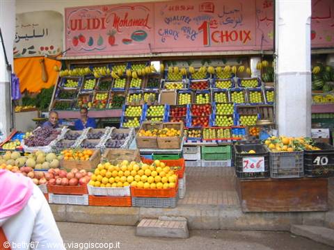 casablanca mercato