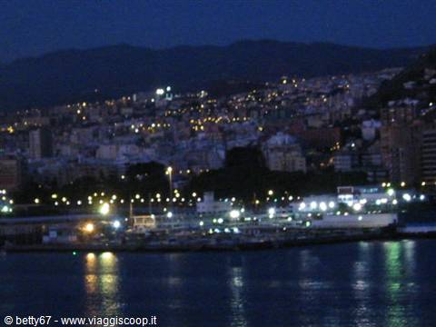 tenerife all'alba