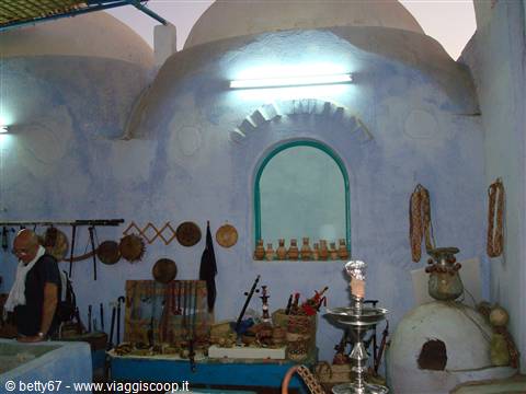 interno casa nubiana