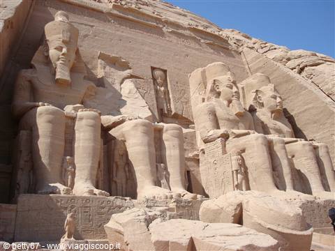 abu simbel