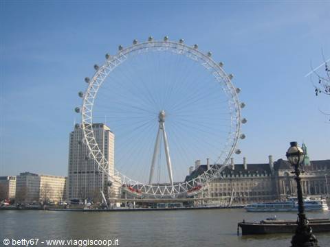 london eyes