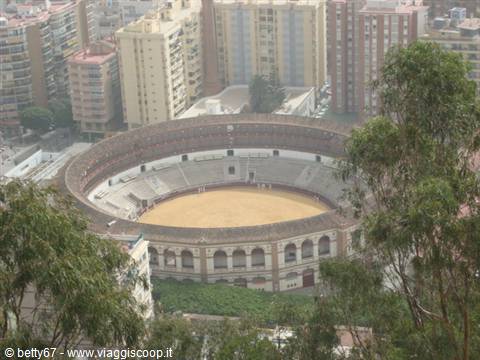 l'arena di malaga