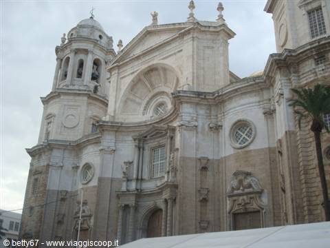 cadice cattedrale