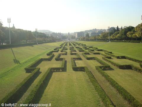 lsbona giardini edoardo VII