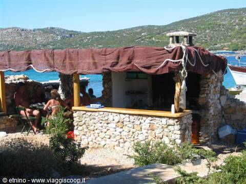 Il barbecue all'aperto