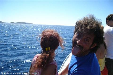 minicrociera alle Kornati