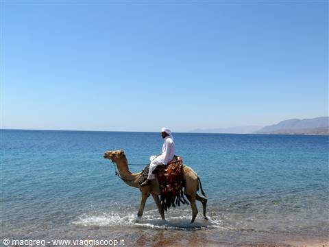 spiaggia a Taba