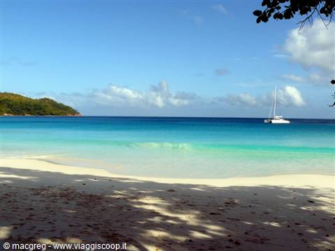Anse Lazio