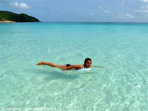 Anse Lazio