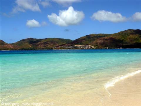 Curieuse Island